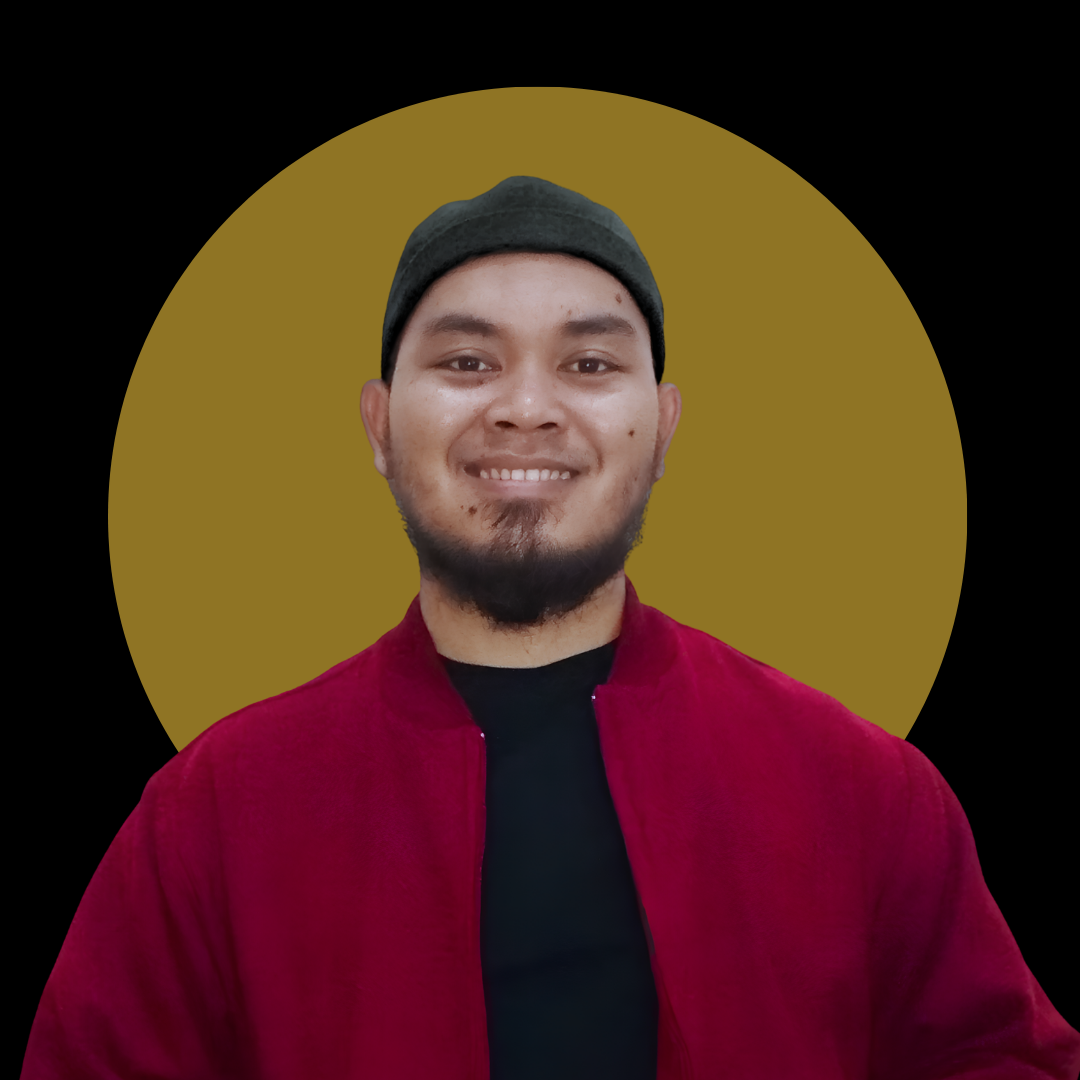 Foto mentor Bayu Purnama